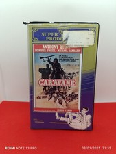 VHS FR : Caravane - Super Vidéo Production 
