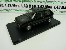 VQ25 Voiture 1/24 SALVAT Models : VOLKSWAGEN GOLF I GTI 1981