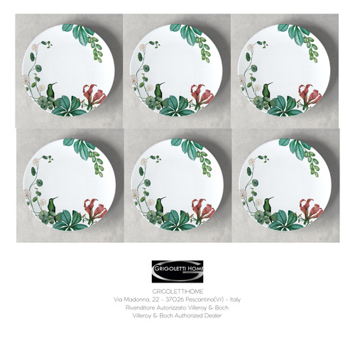 Villeroy boch avarua set - avarua,