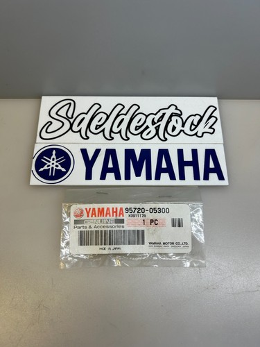 écrou wr500g yamaha - 1,