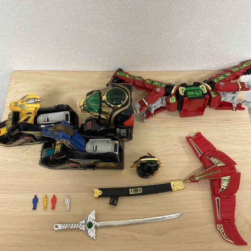 Mighty morphin power rangers - power,