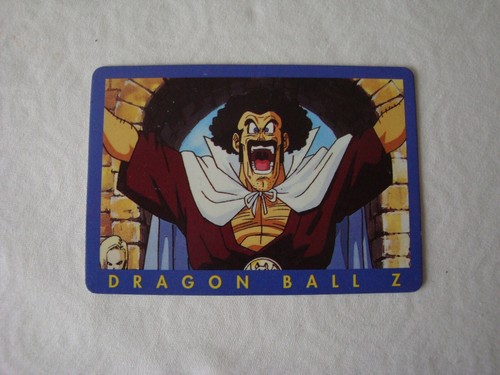 Carte dragon ball serie part - carte, z