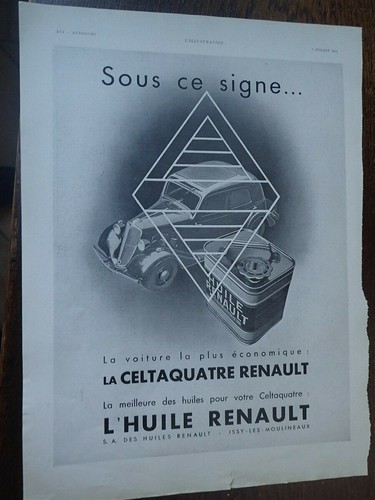Renault celtaquatre 199 - celtaquatre, +