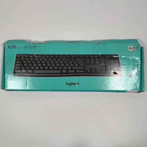Clavier sans fil logitech - clavier,