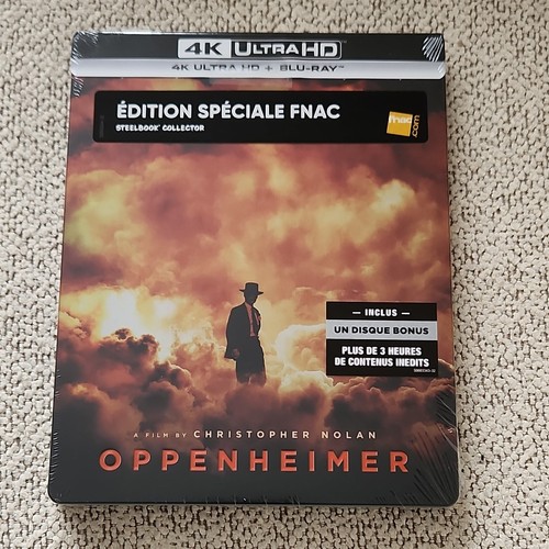 Universal oppenheimer uhd - universal,