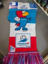 Écharpe Collector France 98