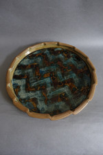 Plateau centre de table en