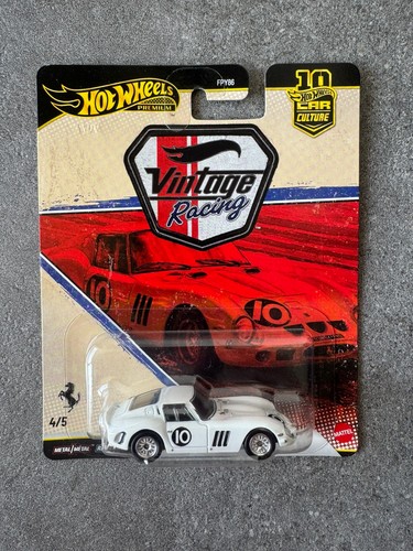 Hot wheels ferrari 250 - ferrari, gto