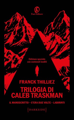 Franck thilliez trilogia di - trilogia,