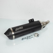 Silencieux d échappement