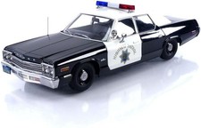 KK Scale die-cast model 1/18 -