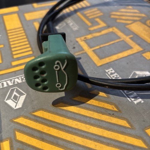 Levier tirette cable ouverture - tirette,