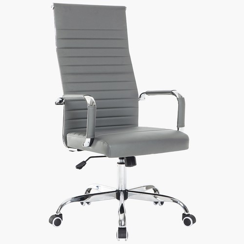 Chaise bureau simili - en,