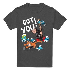 The Smurfs - T-shirt motif