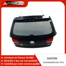 🇫🇷 HAYON VOLKSWAGEN GOLF VI 2008-2013 ➤5K6827025J ♻️