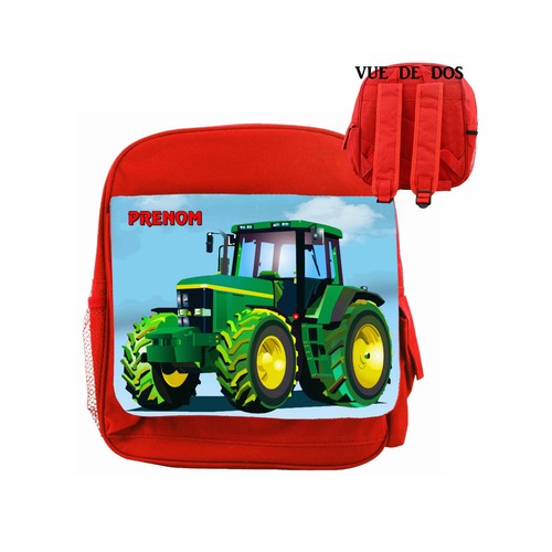 Sac dos luxe robuste - à, enfant