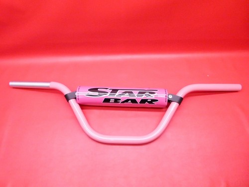 Guidon styx star bar - rose, ycf