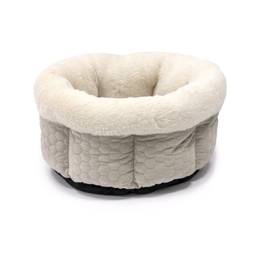 Karlie lit rond velours - karlie,