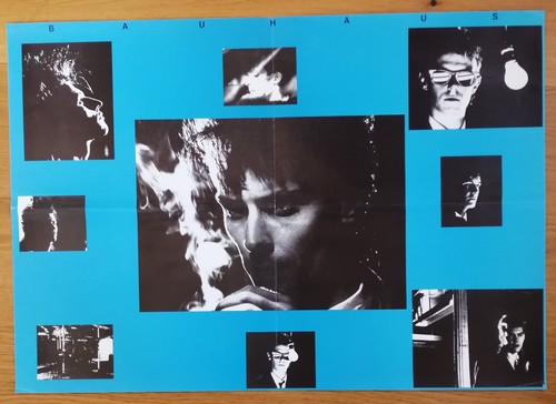 Bauhaus affiche poster - affiche,