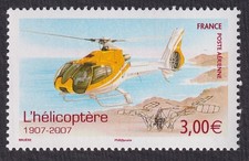 France-Poste aérienne -