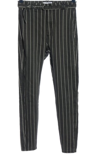Bershka pantalon cigarette - pantalon,