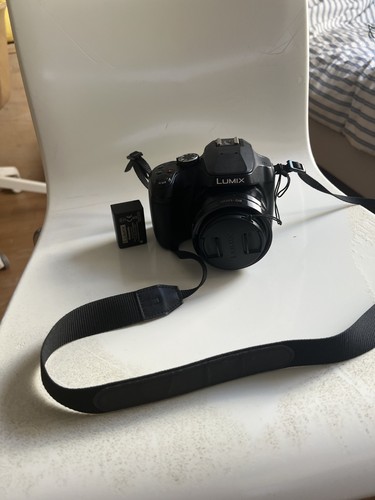 Panasonic lumix fz82 18mp avec - panasonic,