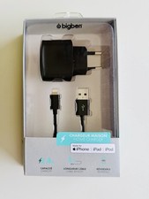 Chargeur iPhone (séries 5 à