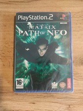 The Matrix Path Of Neo / PS2 /