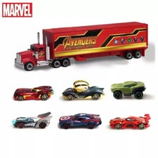 Avengers camion spiderman pack