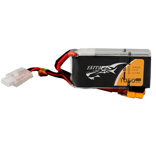 Tattu batterie 1050mah - batterie, 11.1v