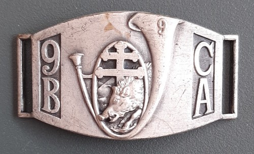 Bca sanglier 1939 - 9°,