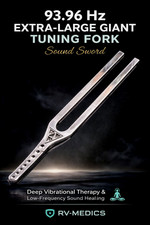 Diapason géant extra-large