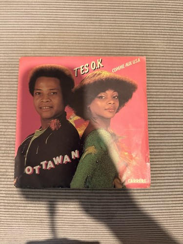Vinyle tours ottawan es - vinyle,