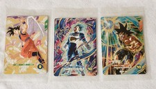 Cartes Dragon Ball Heroes/