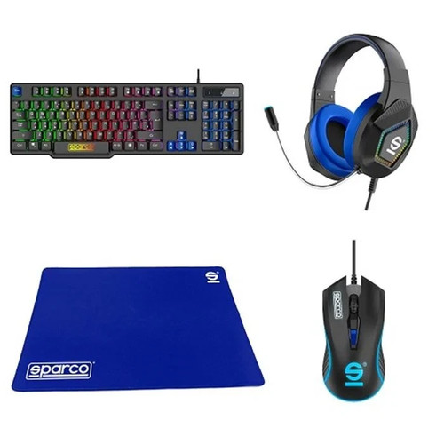 Sparco race day - kit, gaming