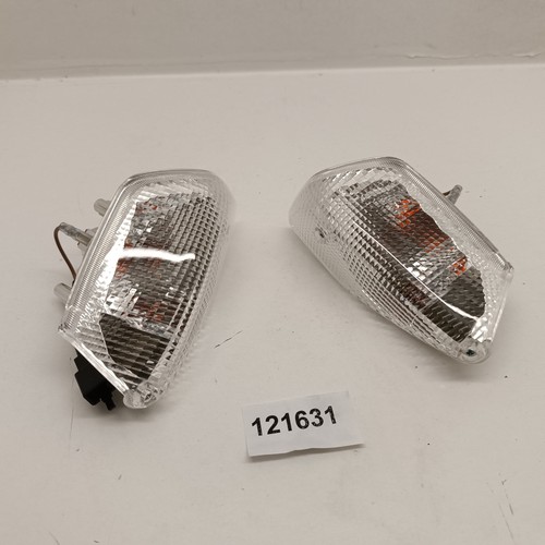 Paire clignotants avant yamaha - clignotants,