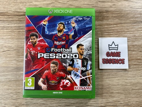 Efootball pes 2020 xbox one - xbox,