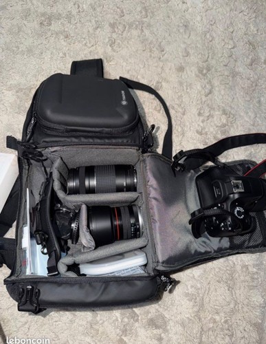 Canon eos 4000d mpix - canon, 18