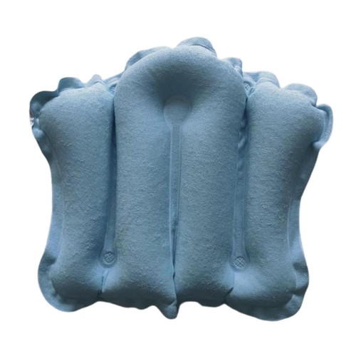 Oreiller bain gonflable - bain,
