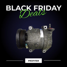 🇫🇷 COMPRESSEUR AIR CONDITIONNE DAEWOO KALOS ➤96539388 ♻️