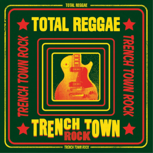 Various artists total reggae - artists,