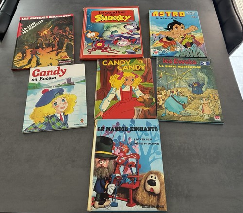 Livres vintage enfants bd - vintage,