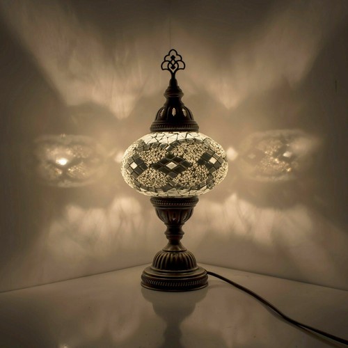 Lampe table tiffany en - lampe, de