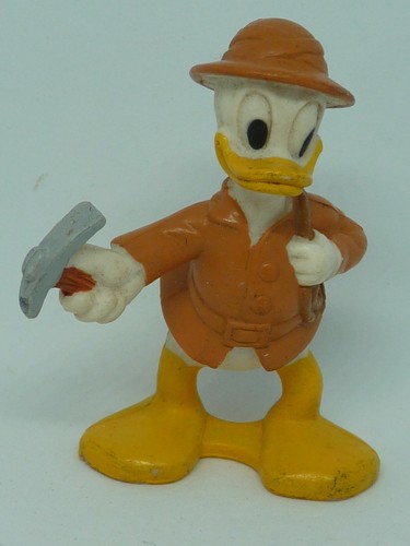 Figurine pvc plastique disney - pvc,