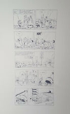 Astérix, bleu de coloriage