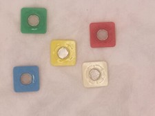 Lot de 5 Paquets De pierres à