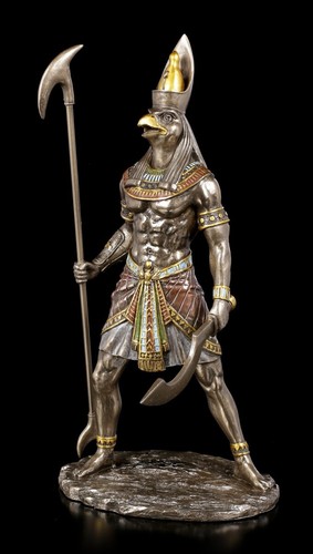 Horus figurine dieu - horus,