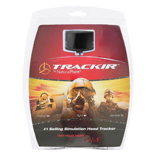 Trackir head tracking system - 5,