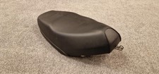 Honda BALI SJ 50 EX 100 Complete OEM Seat 77200-GAVA-6210 Black