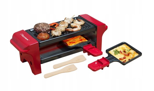 Appareil raclette - appareil, à
